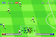 World Soccer Winning Eleven Screenshot 1